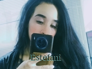 Estefani