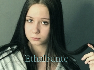 Ethalbunte