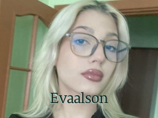 Evaalson