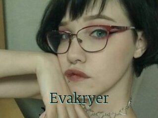 Evakryer