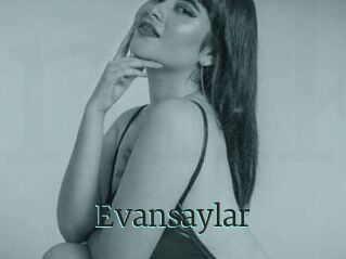 Evansaylar