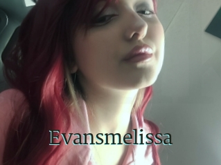 Evansmelissa