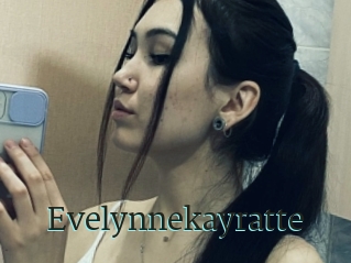 Evelynnekayratte