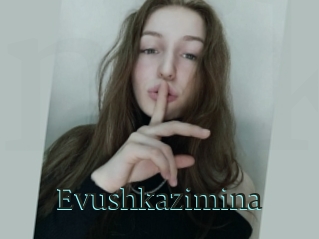 Evushkazimina