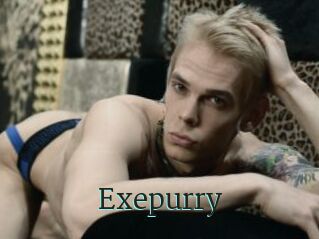 Exepurry