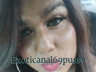 Exoticanal69pussy