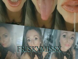 FRISKYMISSX