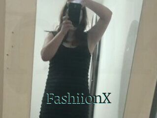 FashiionX