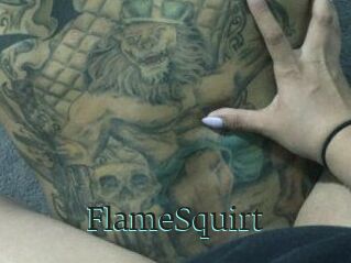 FlameSquirt