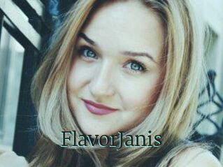 FlavorJanis