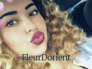 FleurDorient Milky Porn
