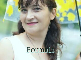 Formula