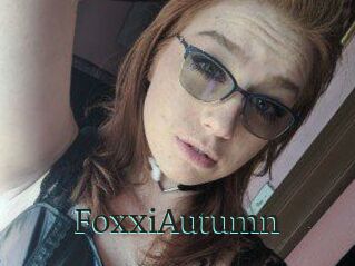 FoxxiAutumn