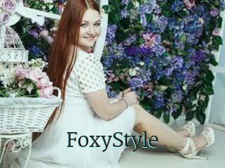 FoxyStyle