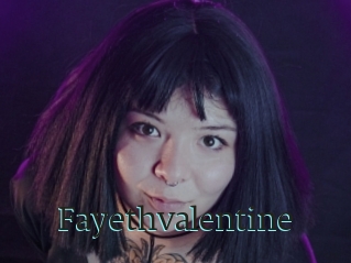 Fayethvalentine