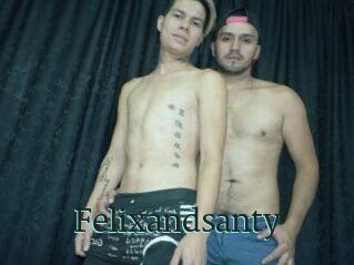 Felixandsanty