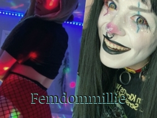 Femdommillie