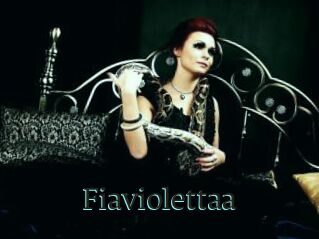 Fiaviolettaa