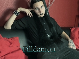 Filldamon