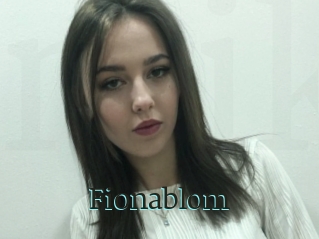 Fionablom