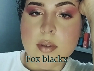 Fox_blackx