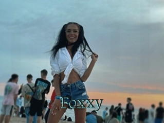 Foxxy