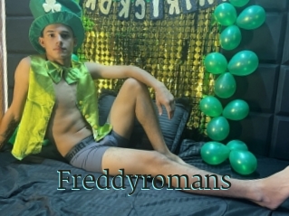 Freddyromans