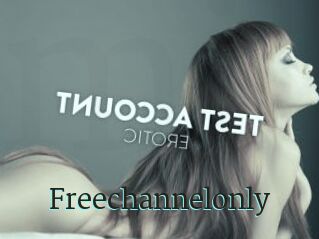 Freechannelonly