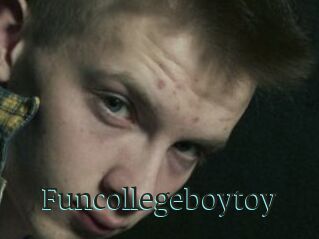 Funcollegeboytoy