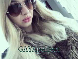 GAYAperfect