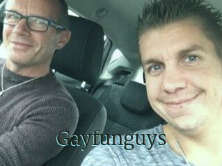 Gayfunguys