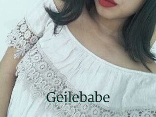 Geilebabe