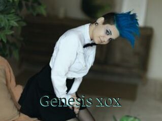 Genesis_xox