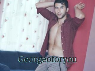 Georgeoforyou