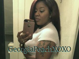 GeorgiaPeachXOXO