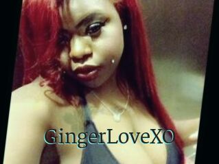 GingerLoveXO