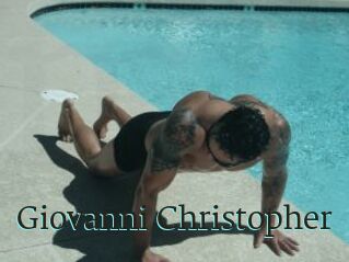 Giovanni_Christopher