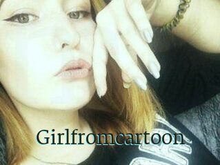 Girlfromcartoon