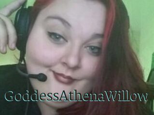 GoddessAthenaWillow