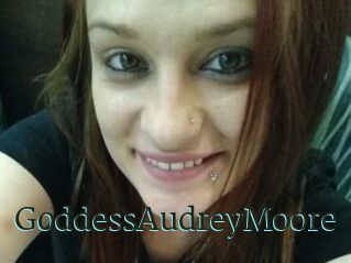 GoddessAudreyMoore