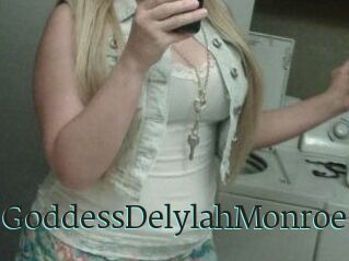 GoddessDelylahMonroe