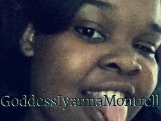 GoddessIyannaMontrell