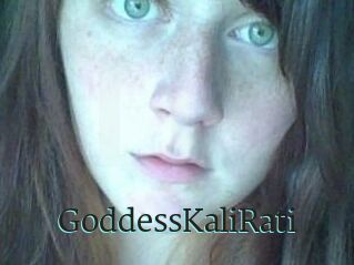 GoddessKaliRati