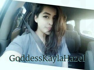 GoddessKaylaHazel