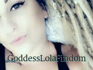 GoddessLolaFindom