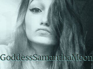 GoddessSamanthaMoon