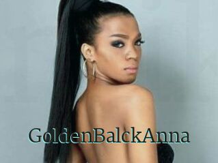 GoldenBalckAnna