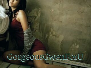 GorgeousGwenForU