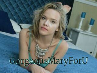 GorgeousMaryForU