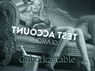 Gaborkastable